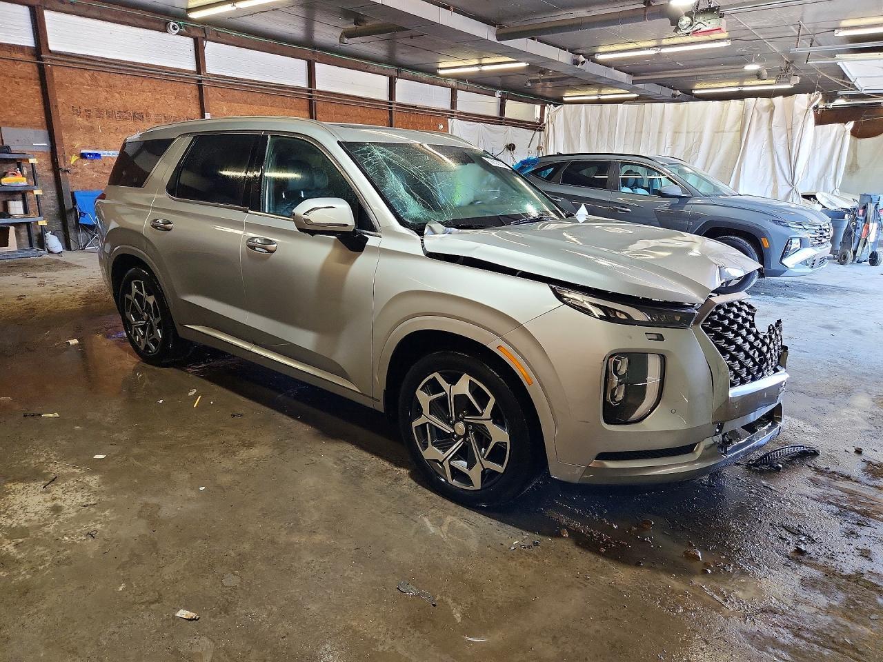 2022 Hyundai Palisade Calligraphy - Image 4