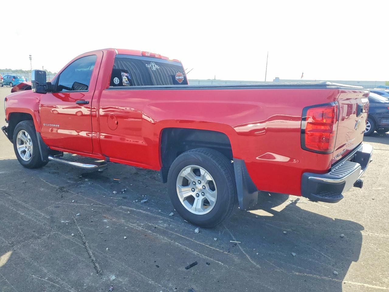 2016 Chevrolet Silverado C1500 - Фото 2