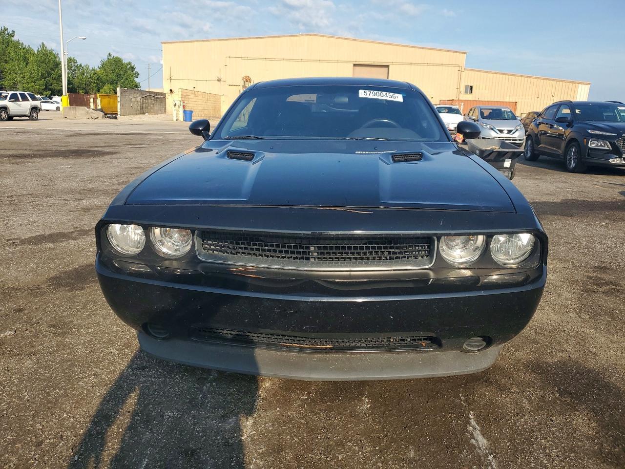 2014 Dodge Challenger Sxt - Image 5