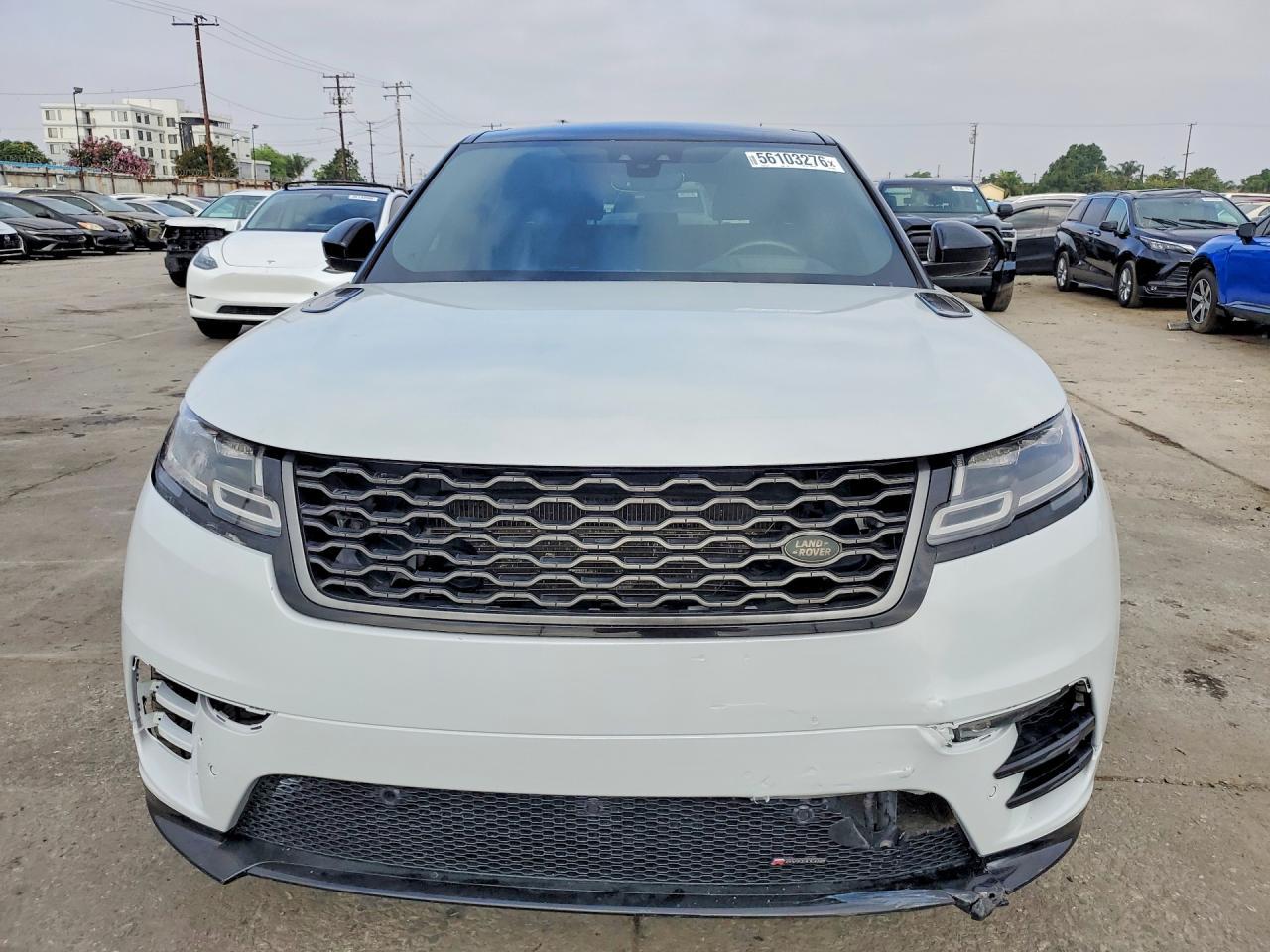 2019 Land Rover Range Rover Velar R-Dynamic Se - Image 5