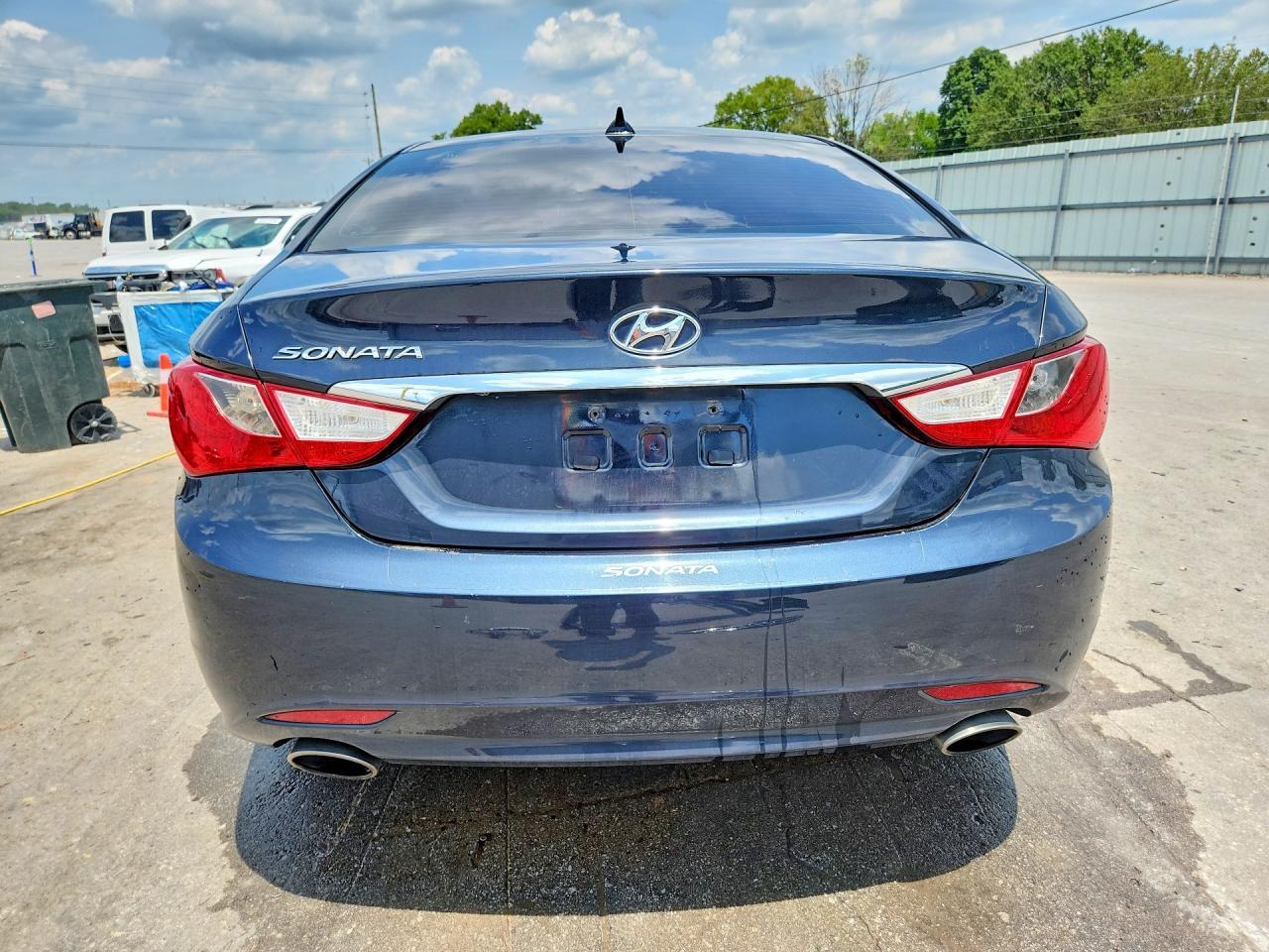 2012 Hyundai Sonata Se - Фото 6
