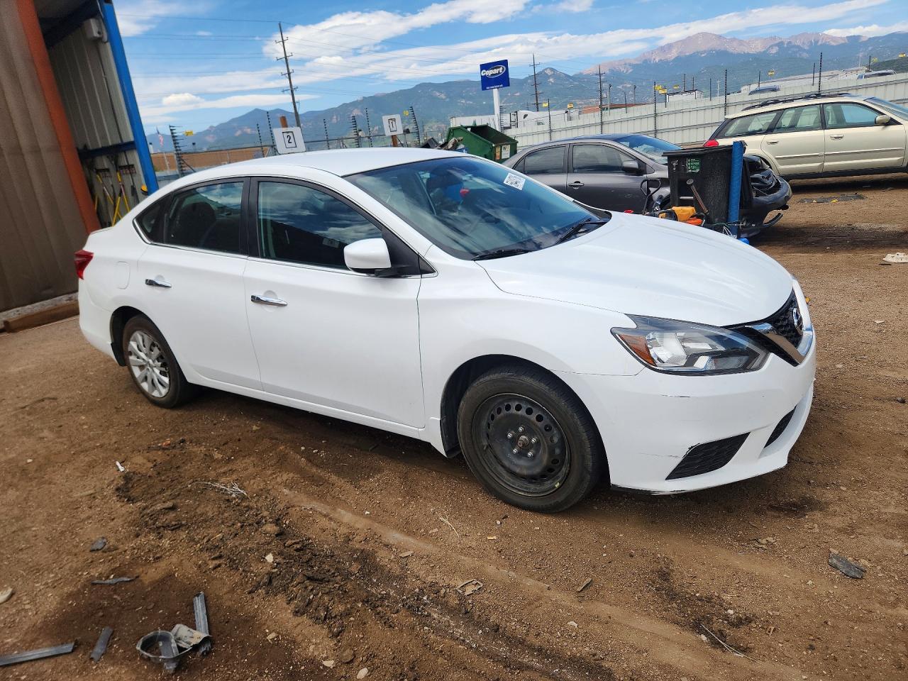 2018 Nissan Sentra S - Фото 4