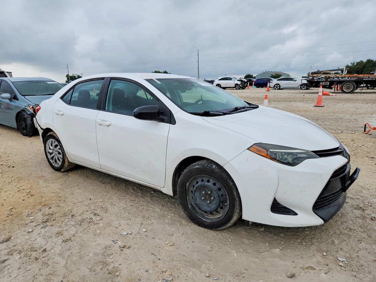 2019 Toyota Corolla Le - Image 4