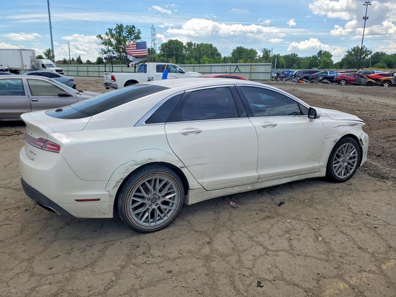 2019 Lincoln Mkz Reserve I - Image 3