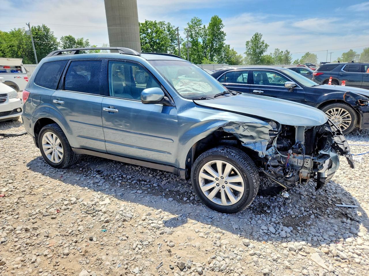 2012 Subaru Forester 2.5X Premium - Фото 4