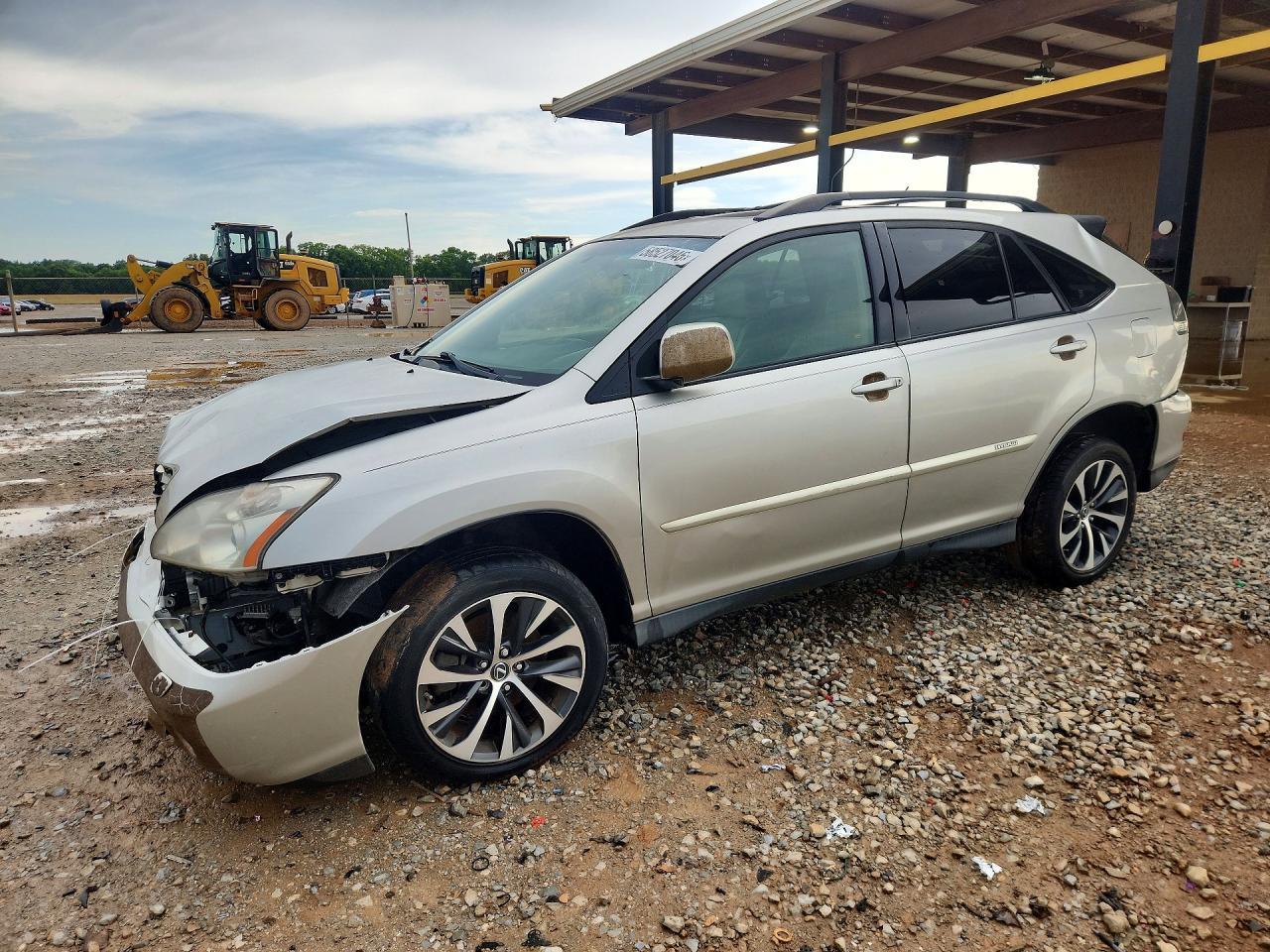2007 Lexus Rx 400H