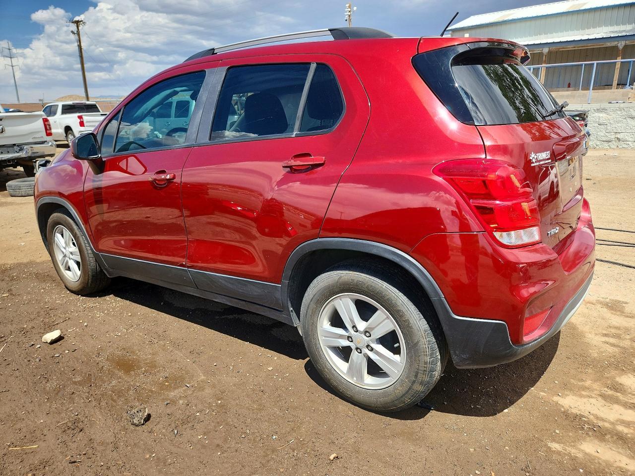 2022 Chevrolet Trax 1Lt - Фото 2
