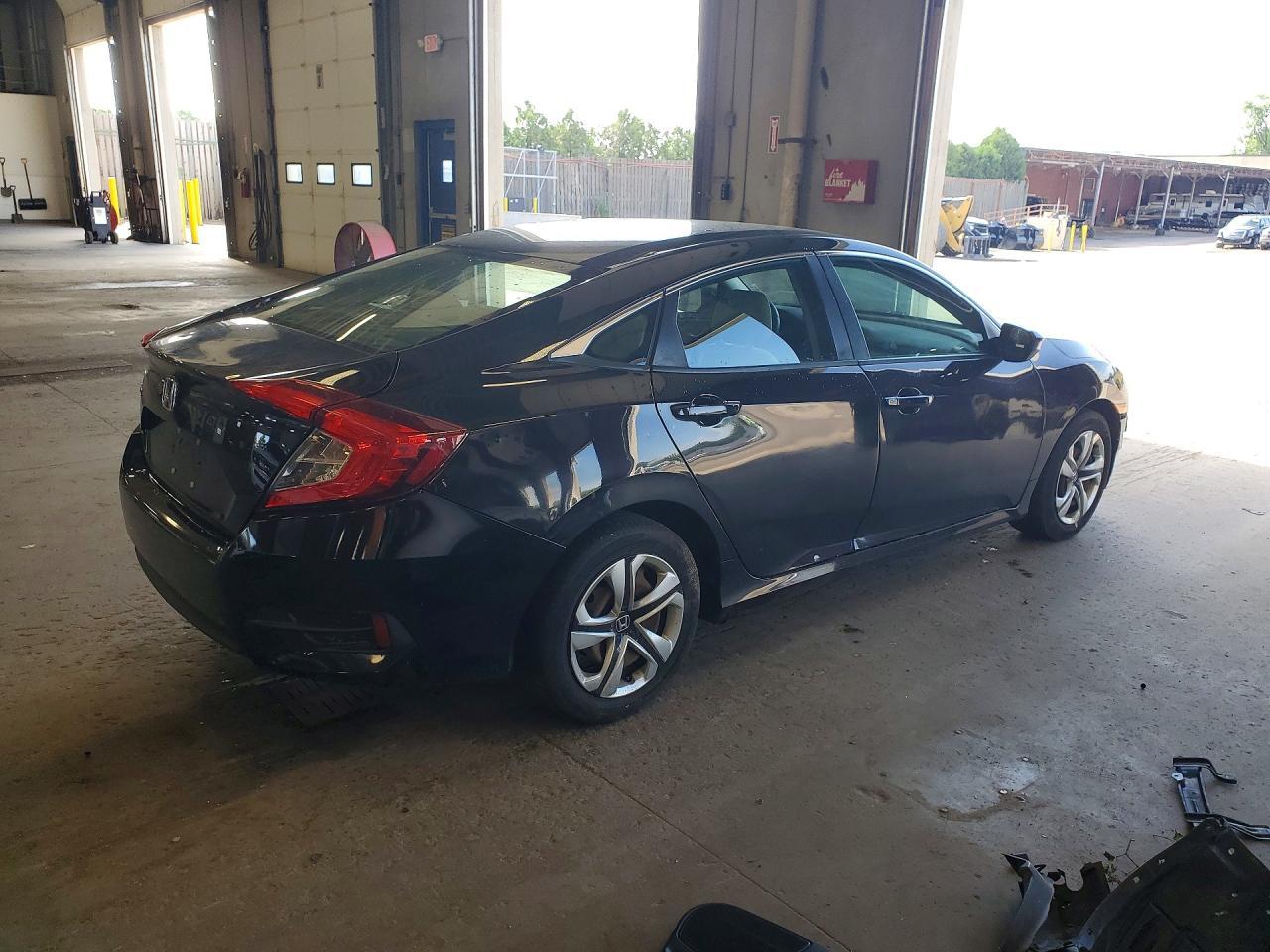 2016 Honda Civic Lx - Фото 3