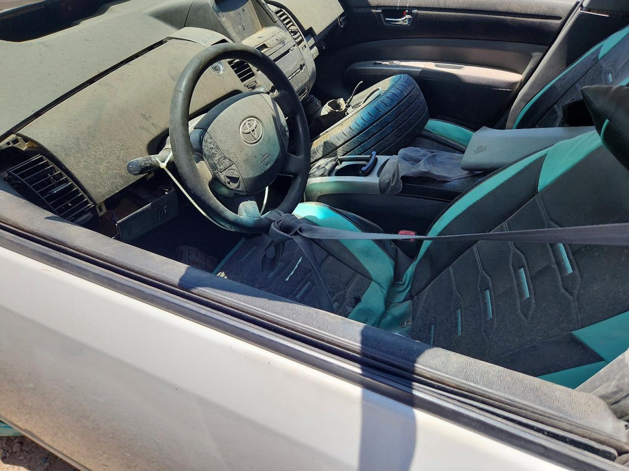 2006 Toyota Prius Base - Фото 7
