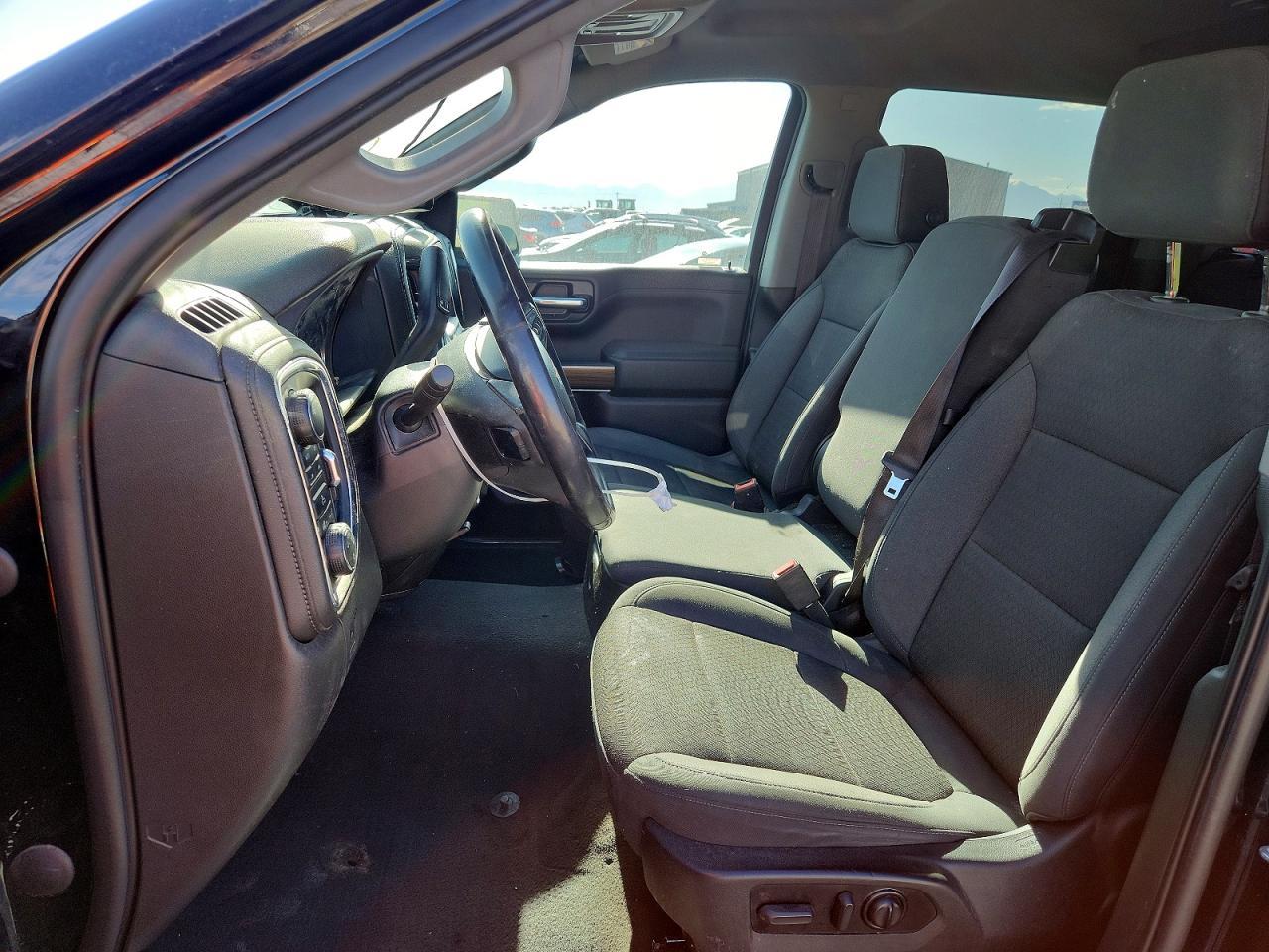 2022 Chevrolet Silverado Ltd K1500 Lt - Фото 7