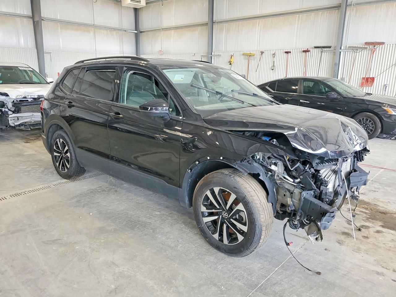 2024 Volkswagen Tiguan S - Фото 4