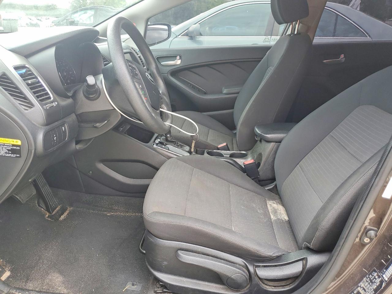 2018 Kia Forte Lx - Фото 7