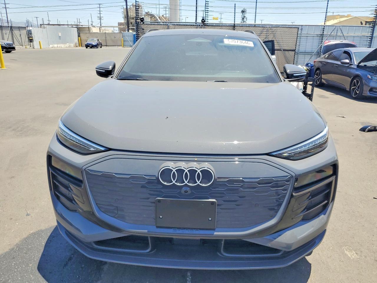 2025 Audi Q6 E-Tron Premium Plus - Image 5