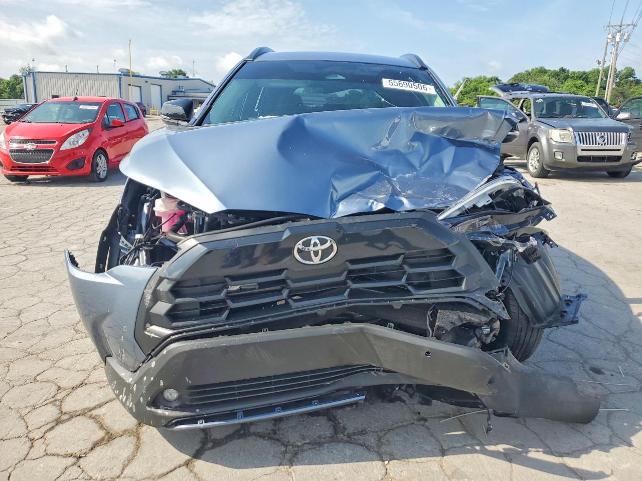 2026 Toyota Corolla Cross Xle - Фото 5