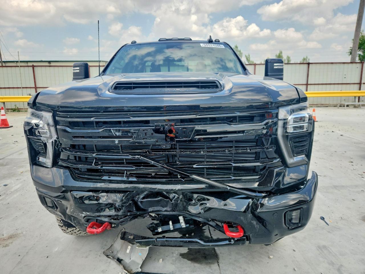 2026 Chevrolet Silverado K2500 Heavy Duty Lt - Фото 5