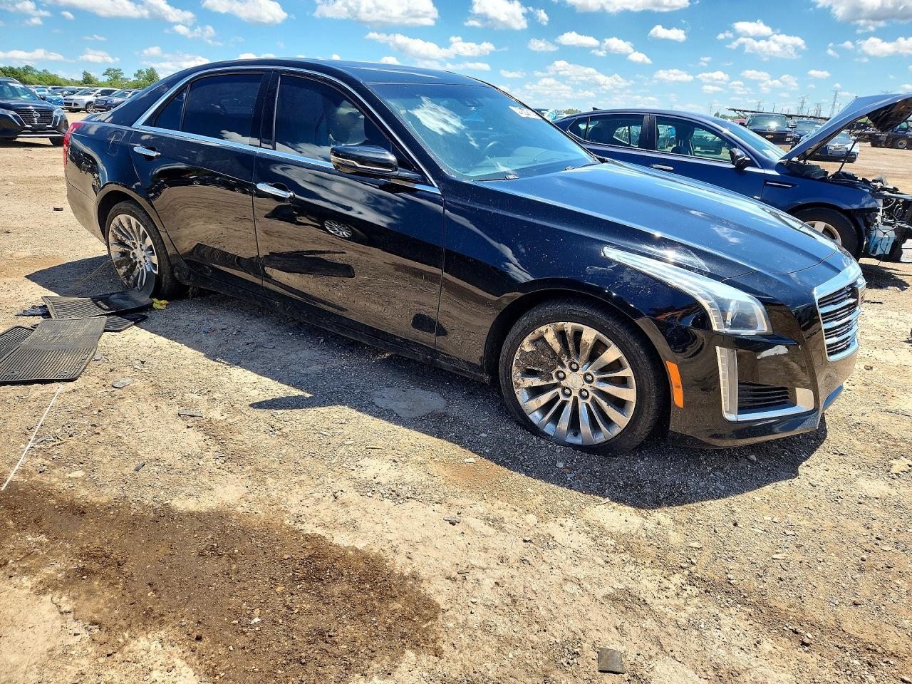 2016 Cadillac Cts Luxury Collection - Фото 4