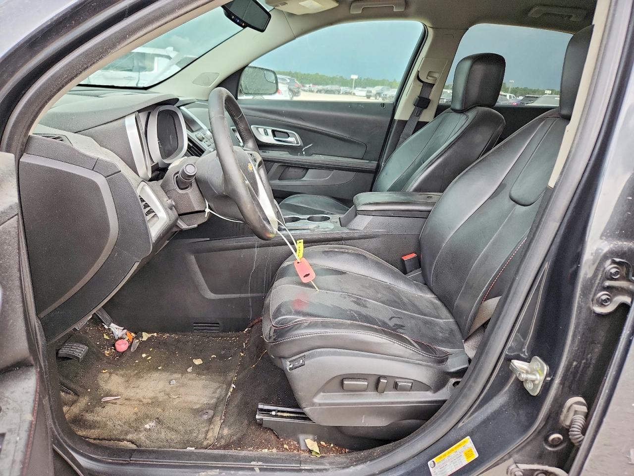 2013 Chevrolet Equinox Ltz - Image 7