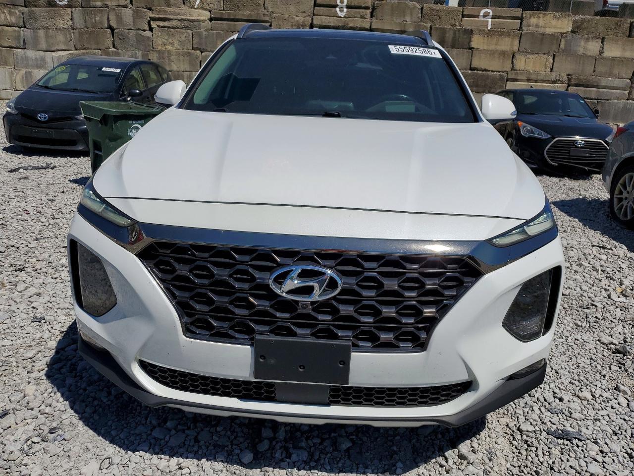 2020 Hyundai Santa Fe Limited 2.0T - Image 5