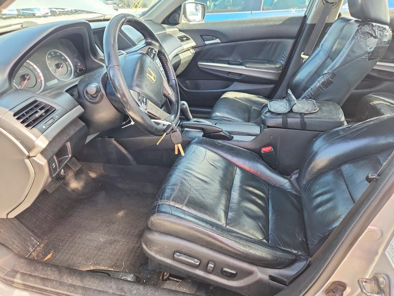 2010 Honda Accord Exl - Фото 7
