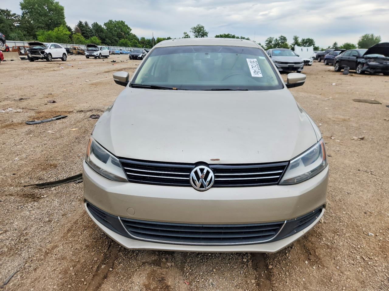 2014 Volkswagen Jetta Se - Фото 5