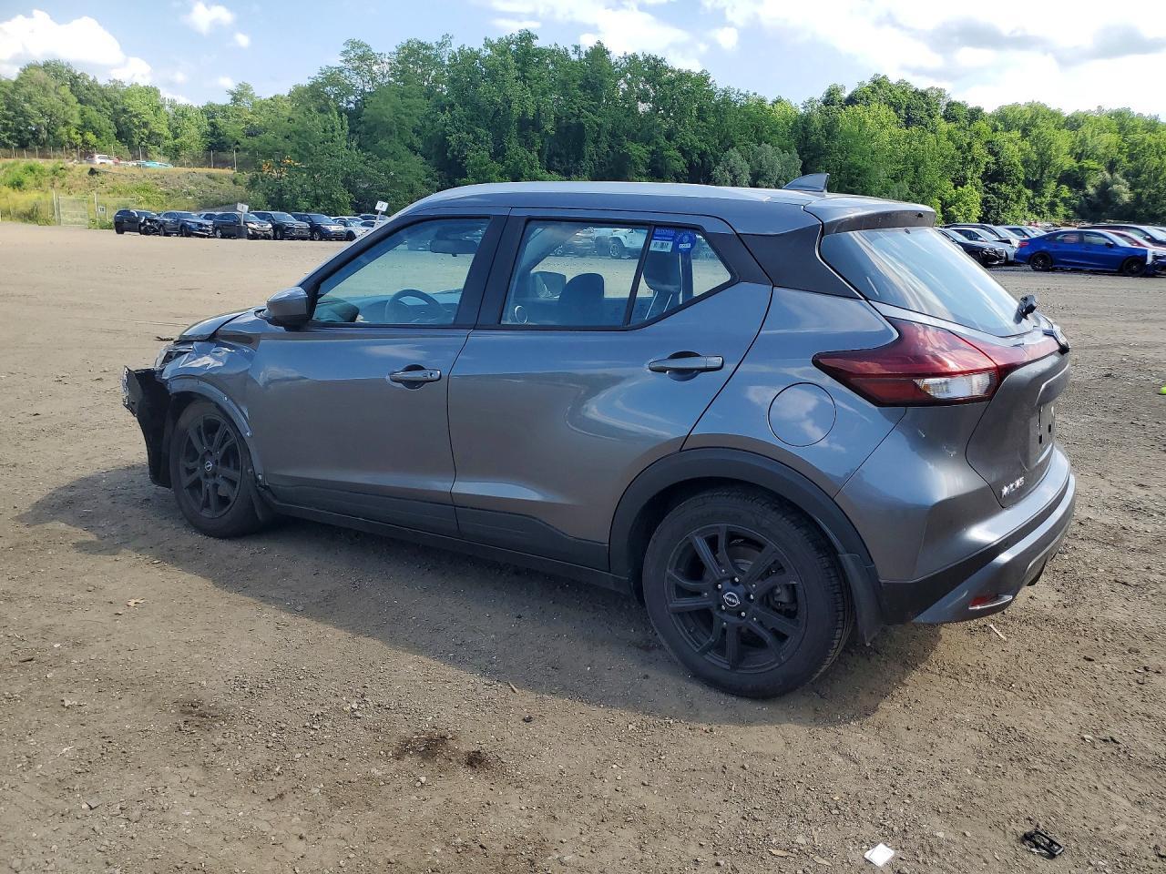 2022 Nissan Kicks Sv - Фото 2