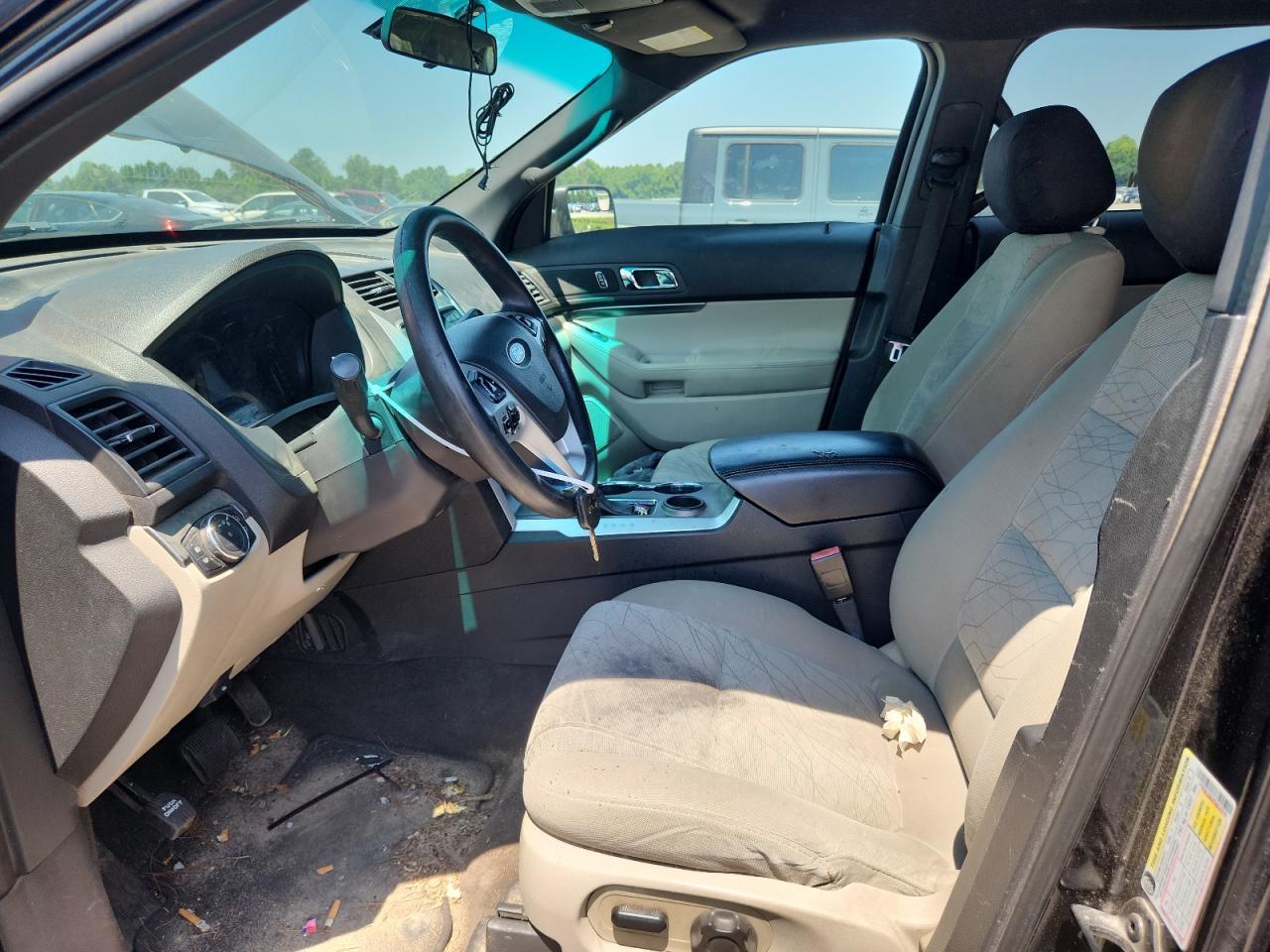 2015 Ford Explorer - Фото 7
