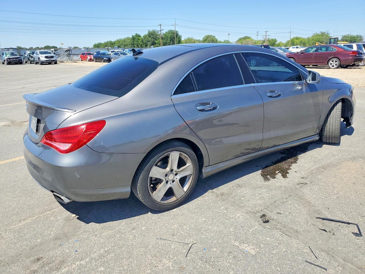 2016 Mercedes-Benz Cla 250 - Image 3