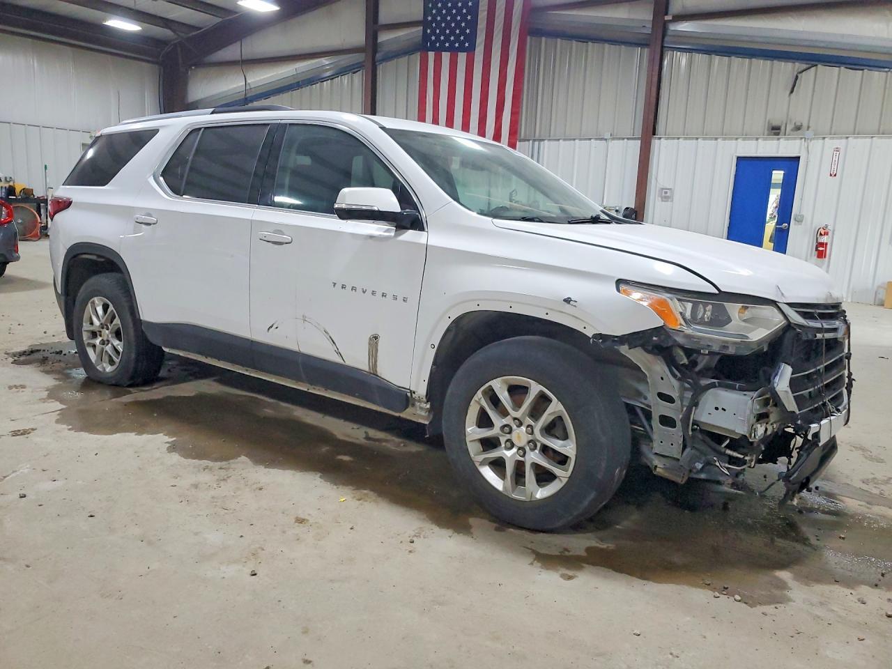 2018 Chevrolet Traverse Lt - Image 4