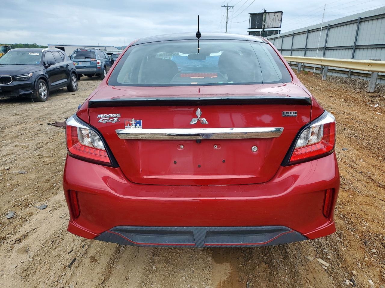 2024 Mitsubishi Mirage G4 Es - Фото 6