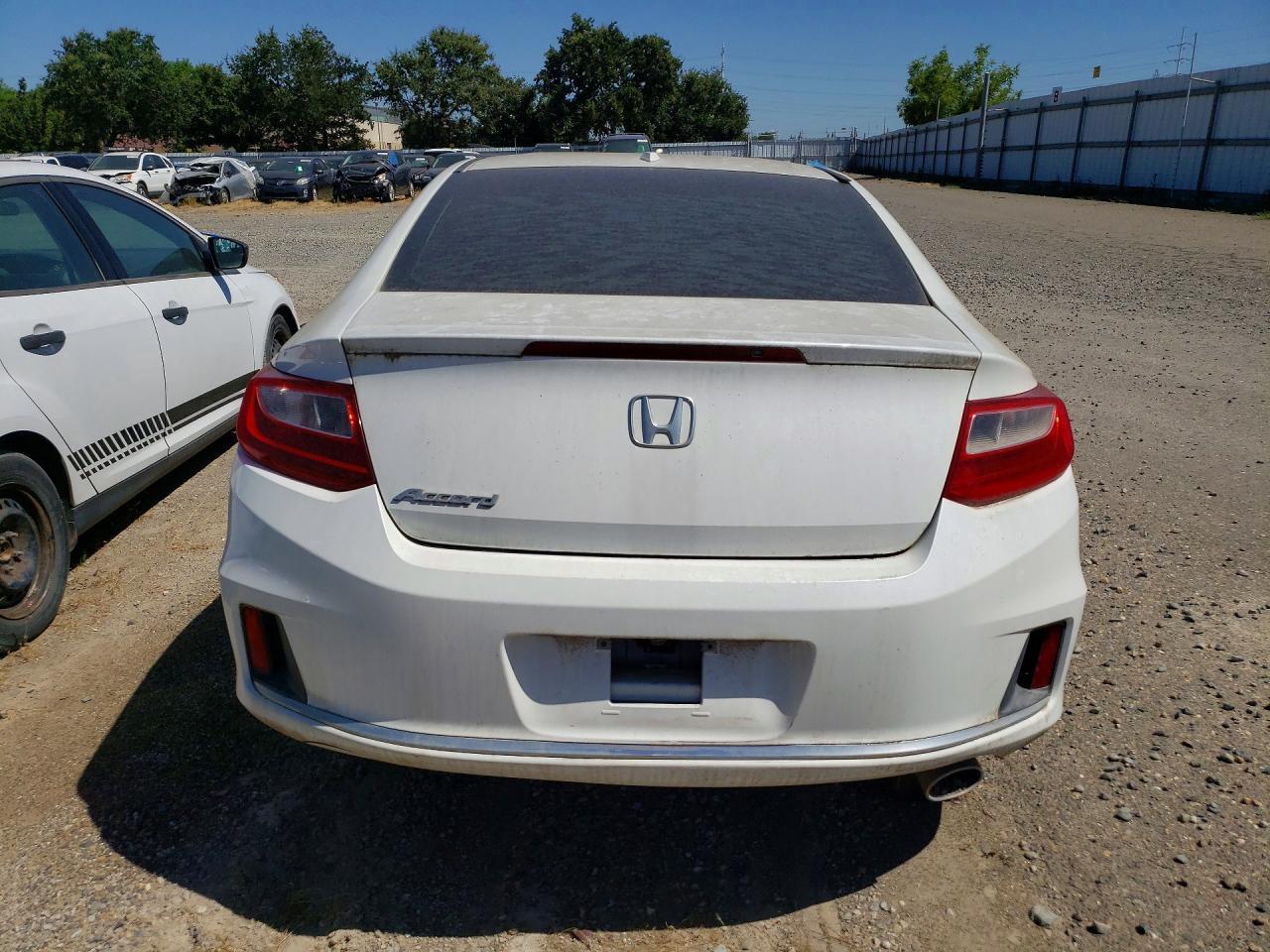 2013 Honda Accord Exl - Фото 6