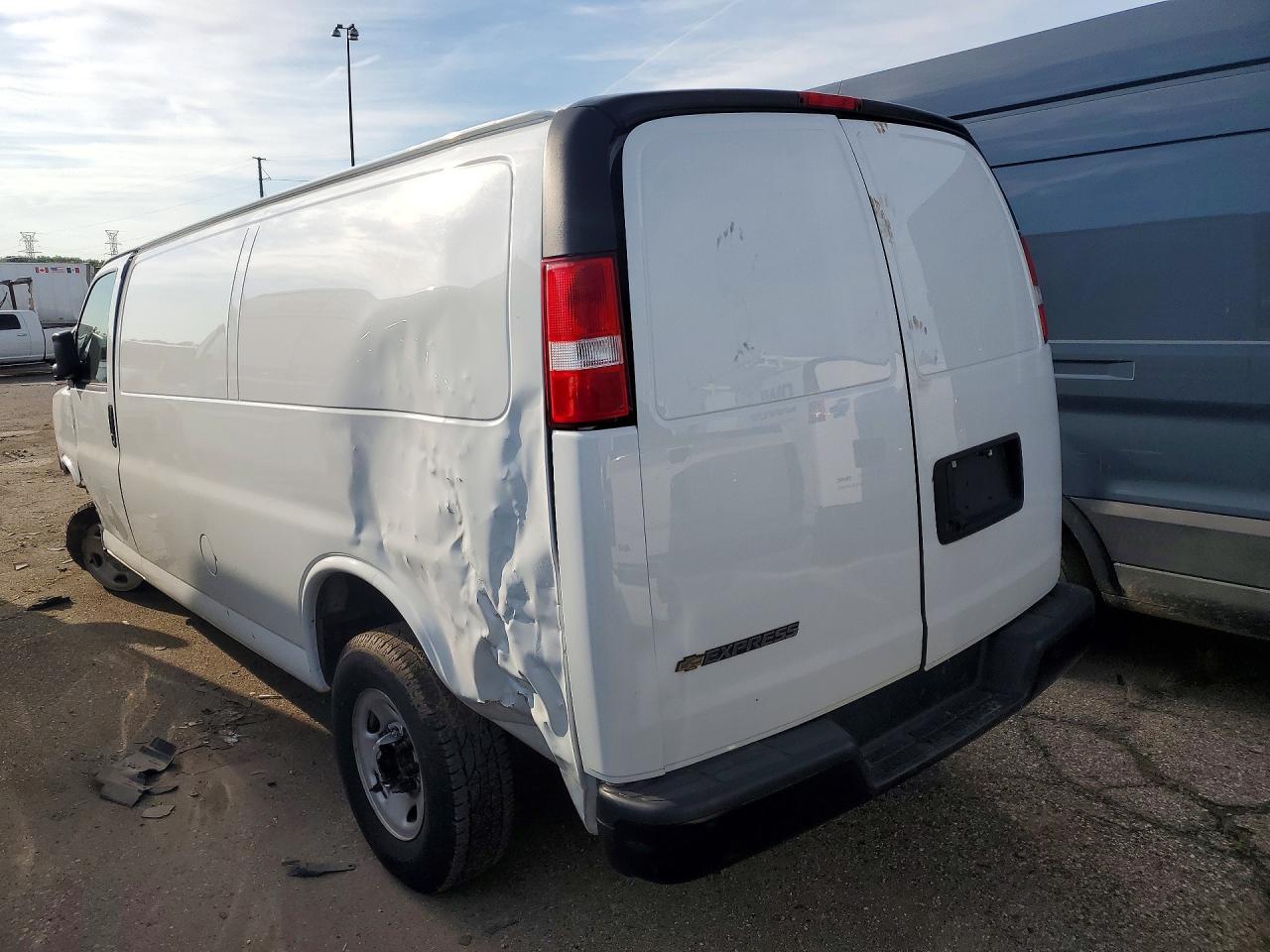 2023 Chevrolet Express G2500 - Image 2