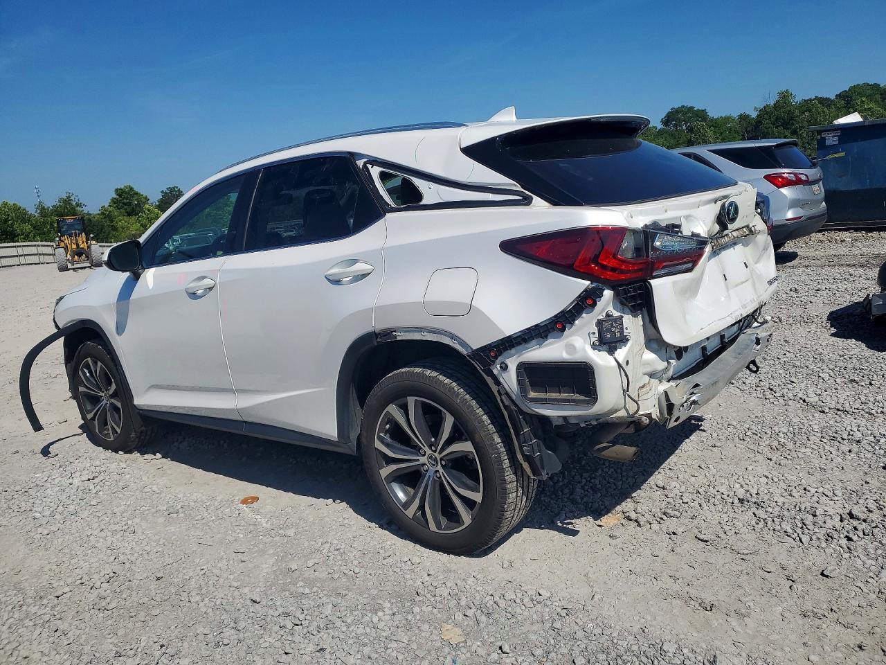 2022 Lexus Rx 350 - Фото 2