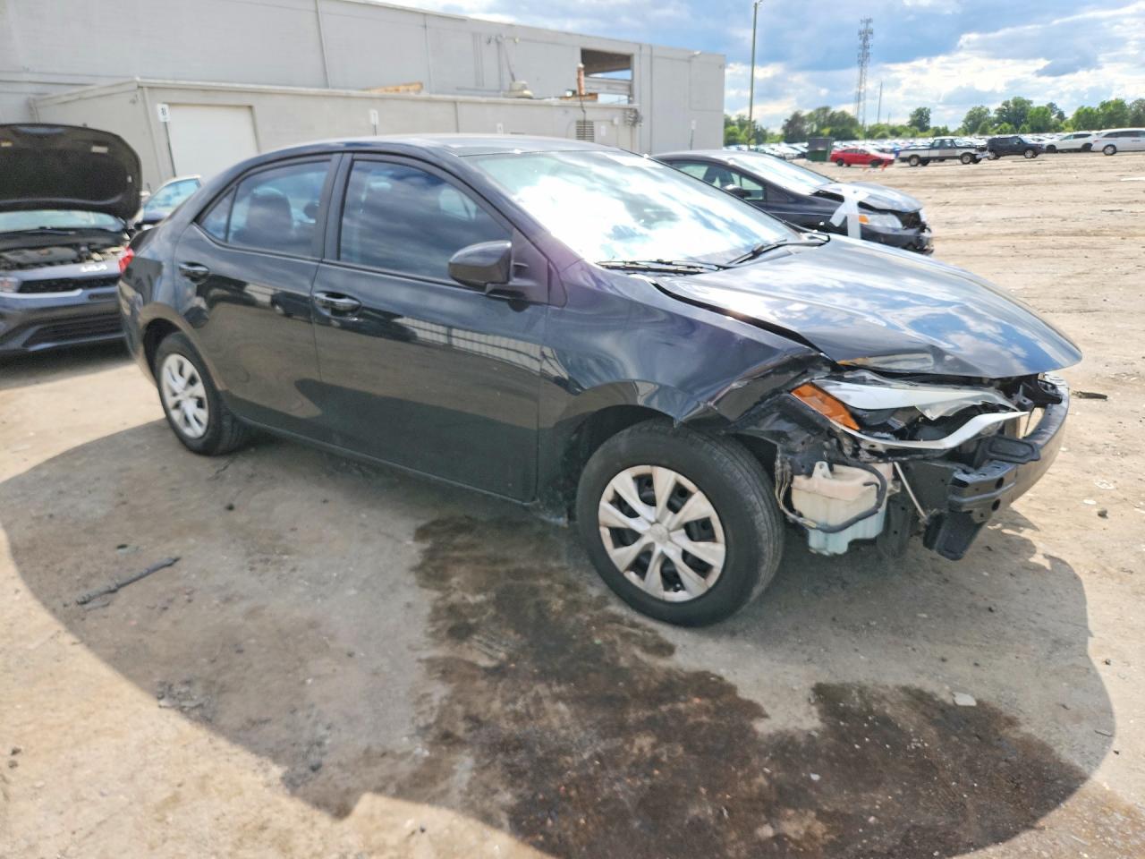 2016 Toyota Corolla L - Фото 4