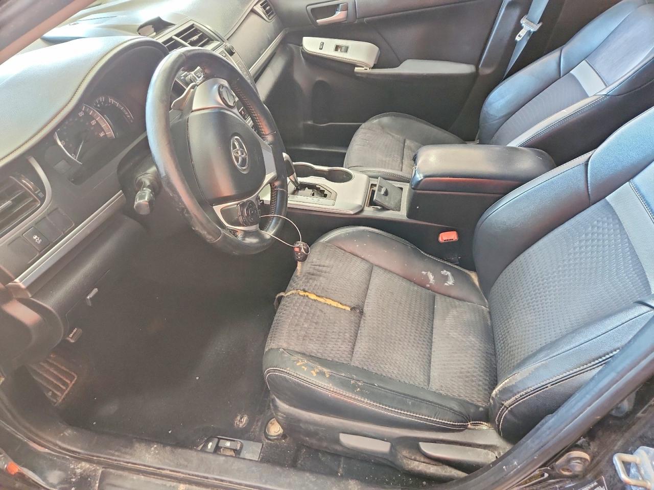 2012 Toyota Camry Se - Фото 7