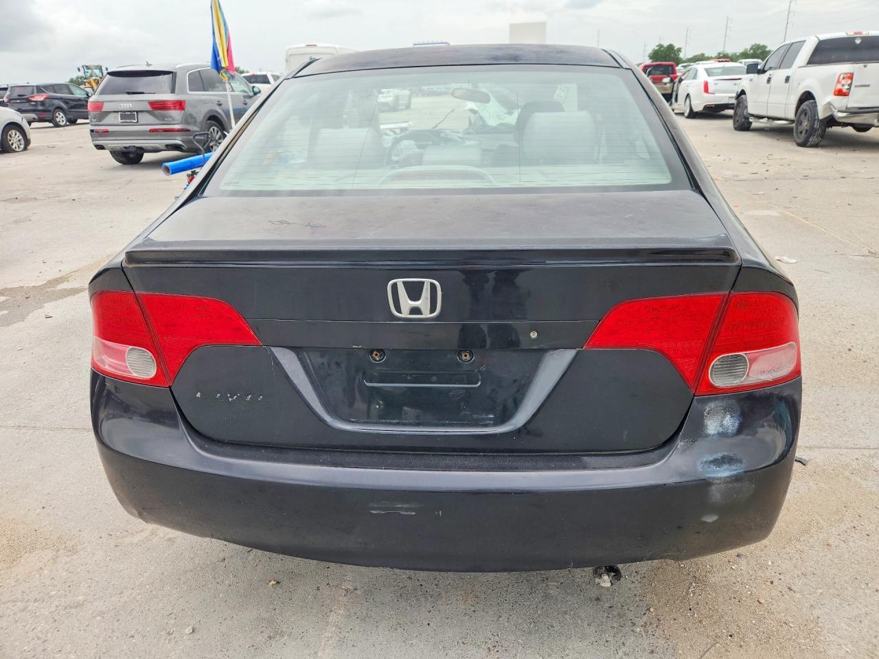 2008 Honda Civic Dx - Фото 6