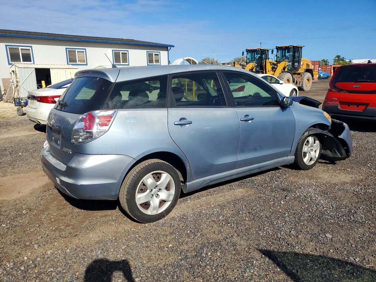 2006 Toyota Corolla Matrix Xr - Фото 3