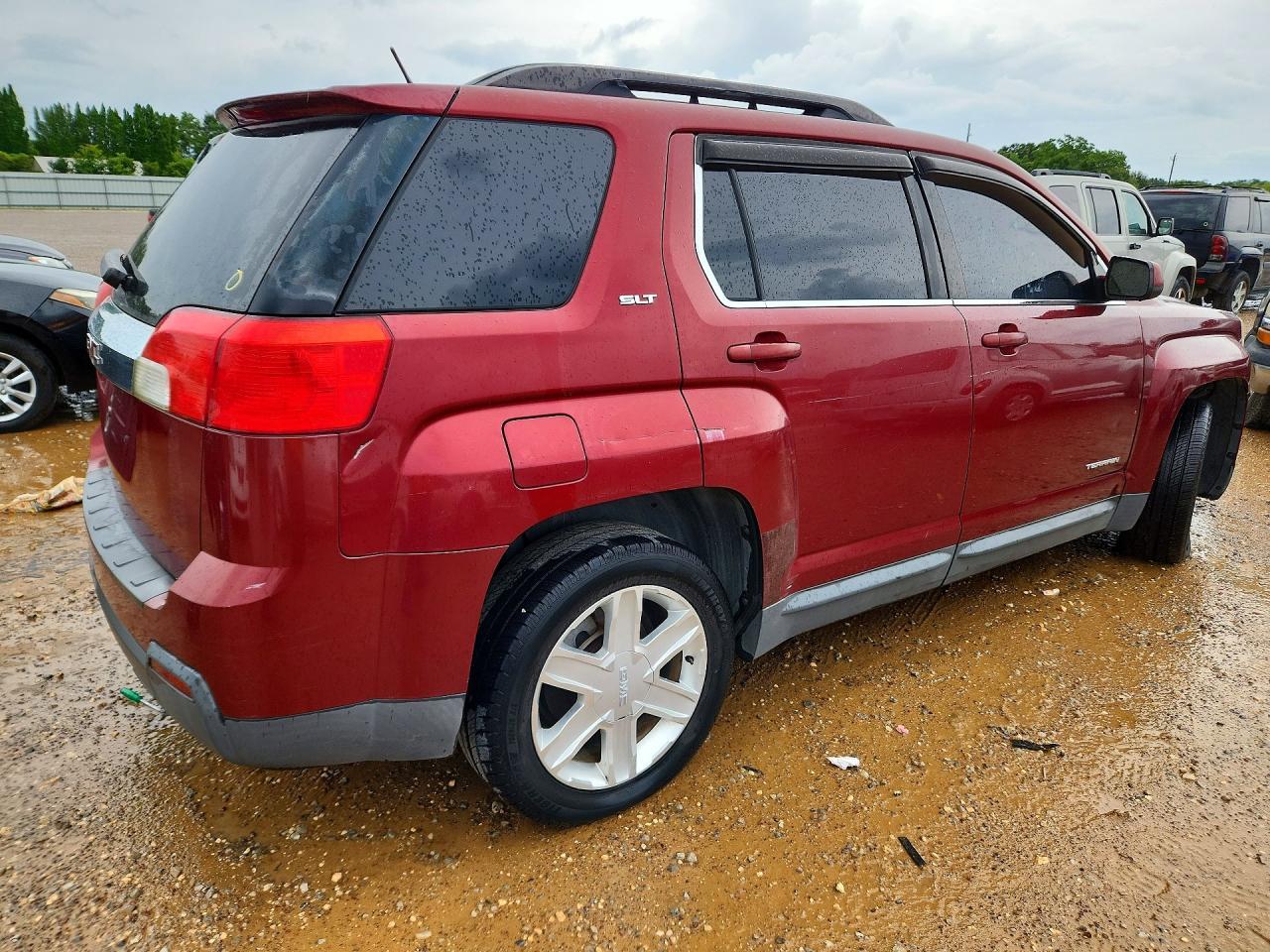 2011 GMC Terrain Slt - Фото 3