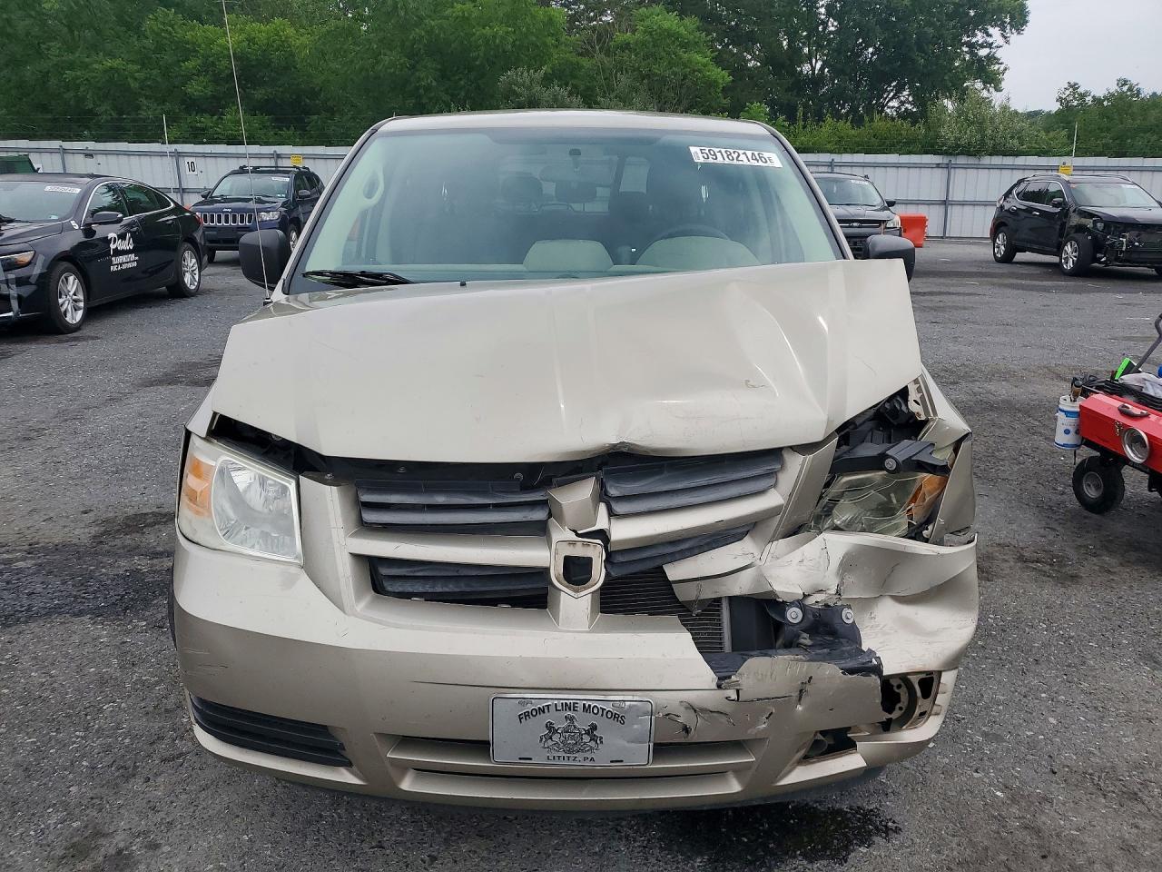2009 Dodge Grand Caravan Se - Фото 5