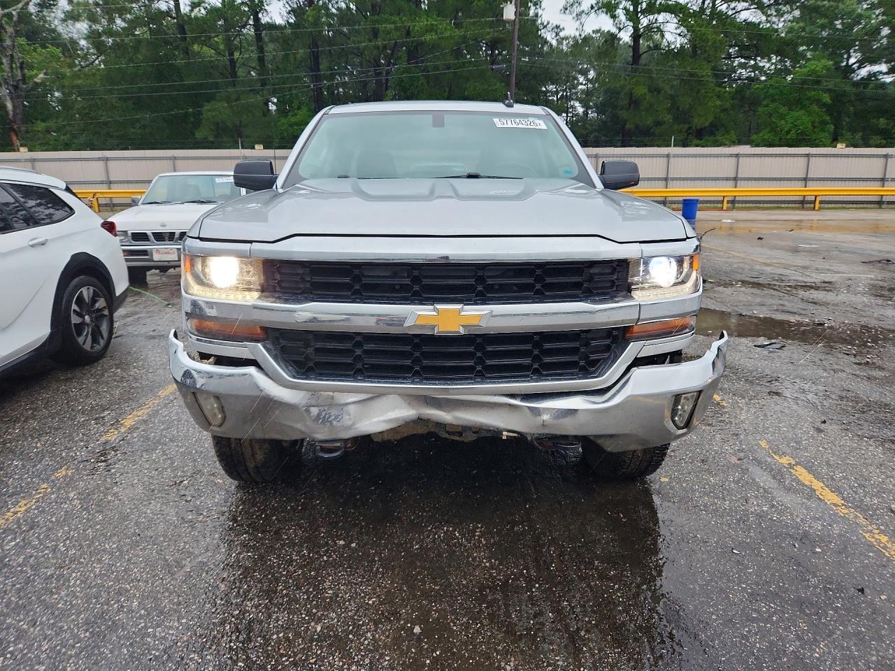 2016 Chevrolet Silverado K1500 Lt - Фото 5