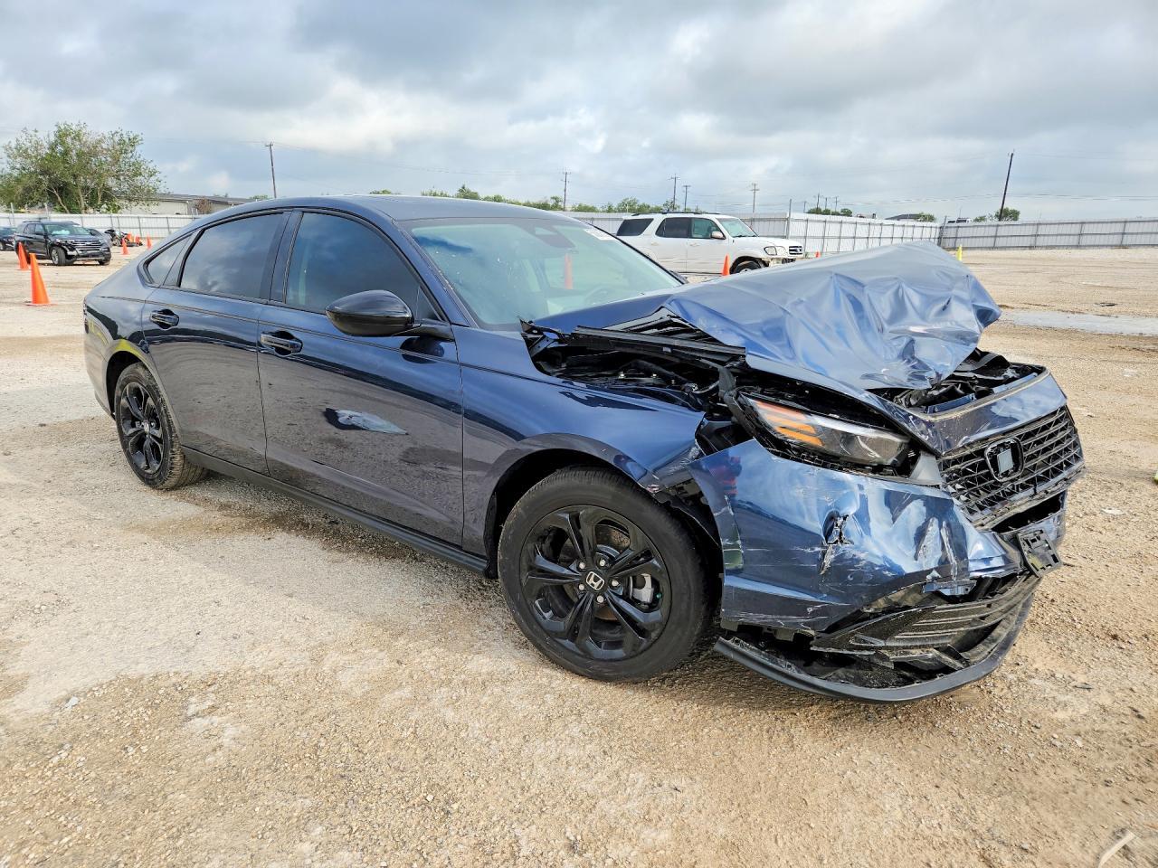 2025 Honda Accord Se - Фото 4