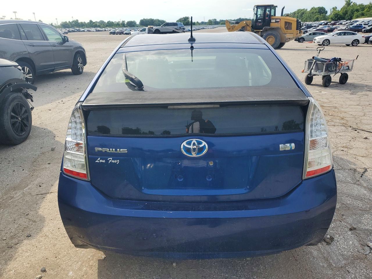 2010 Toyota Prius Iii - Фото 6