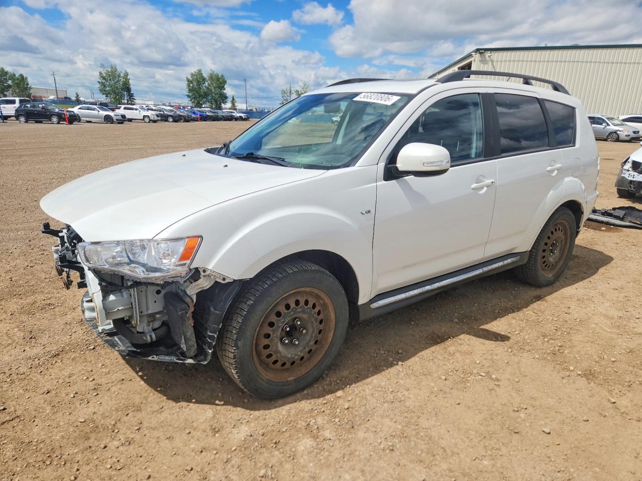 2011 Mitsubishi Outlander Gt