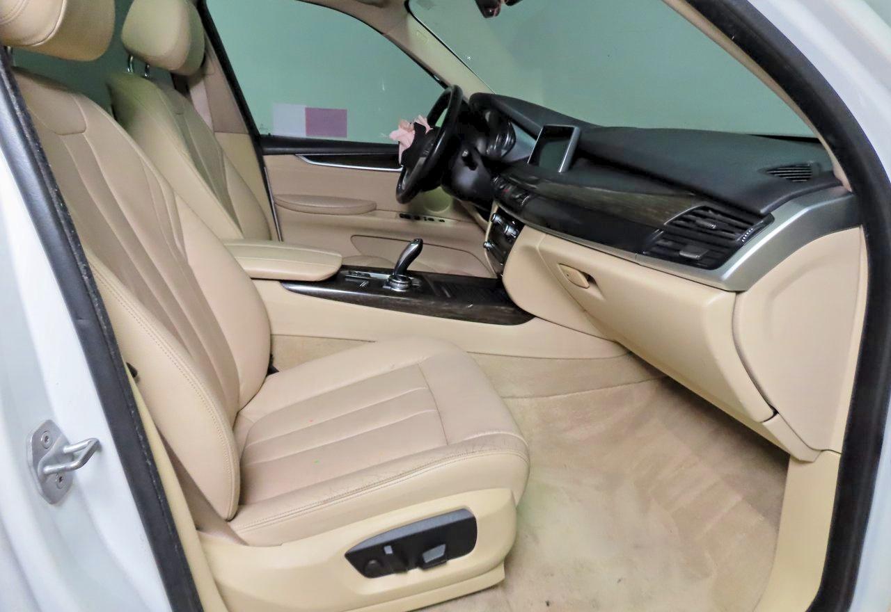 2015 BMW X5 xDrive35I - Фото 5