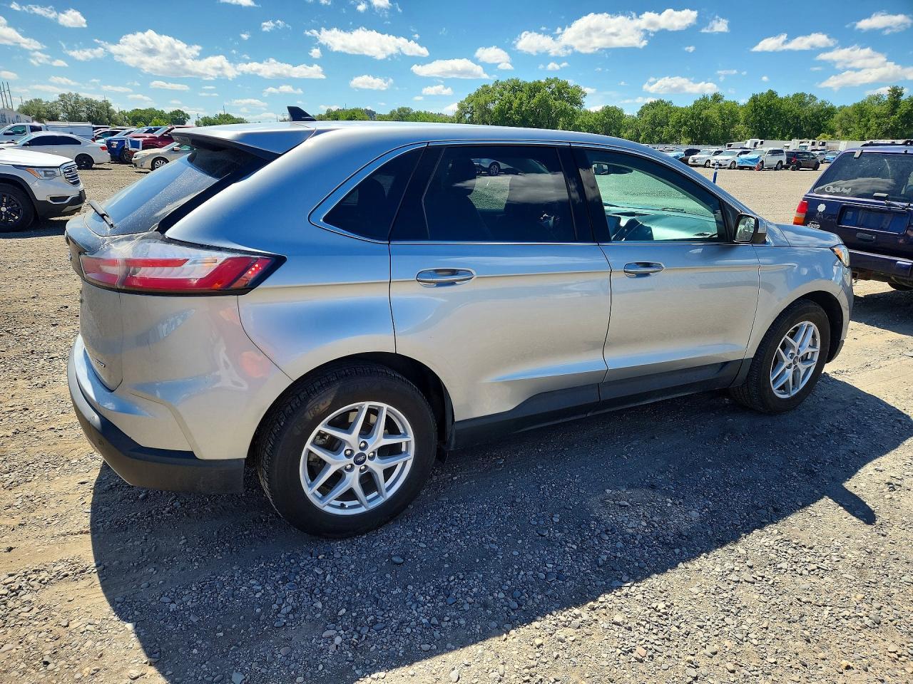 2021 Ford Edge Sel - Image 3