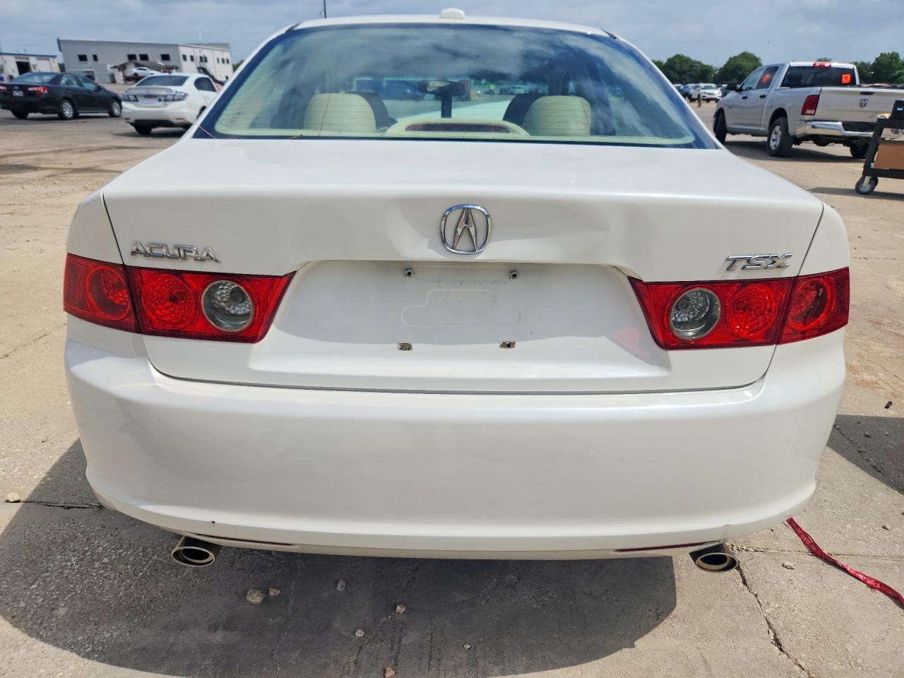 2008 Acura Tsx - Фото 6