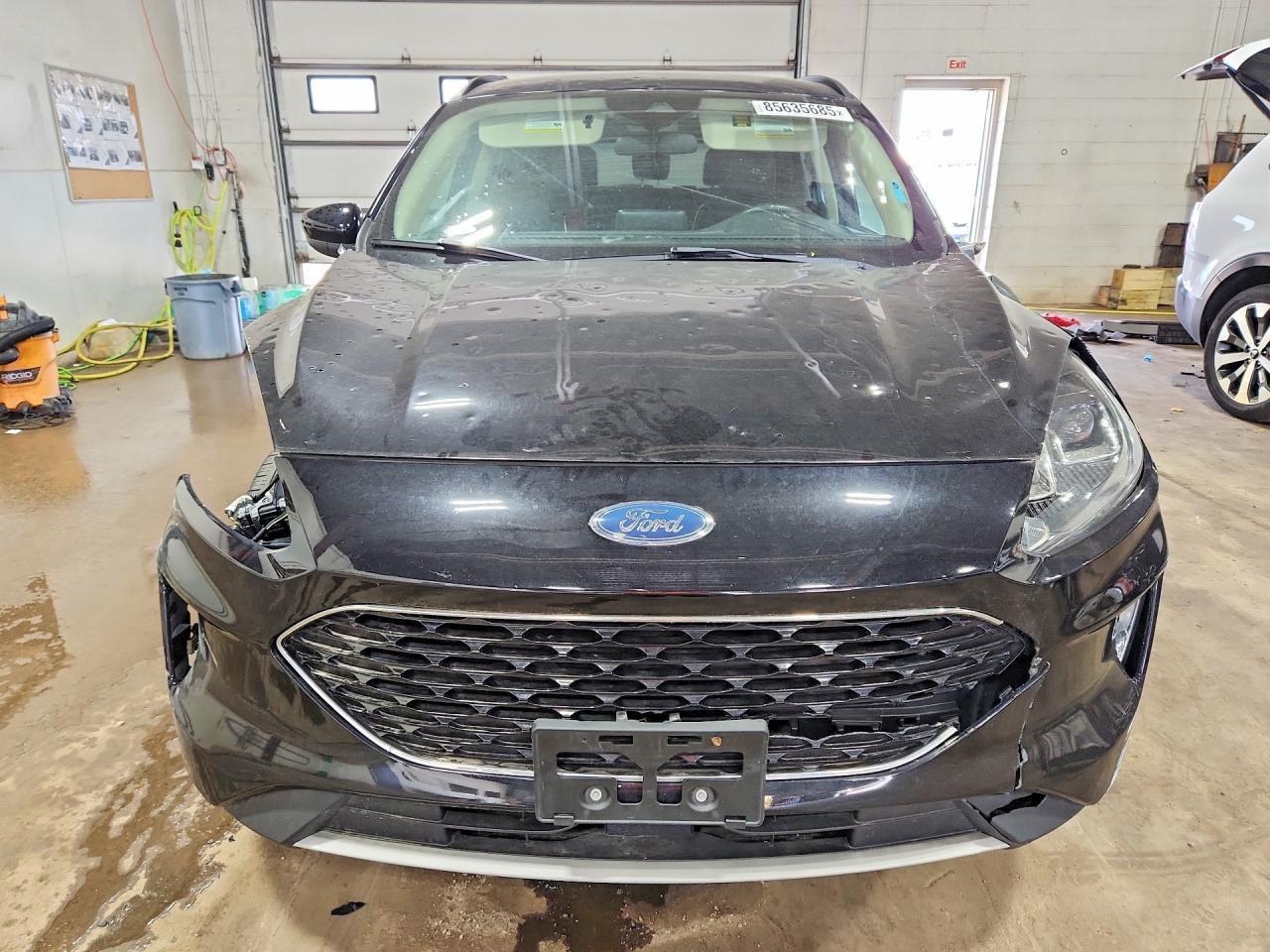 2020 Ford Escape Sel - Image 5