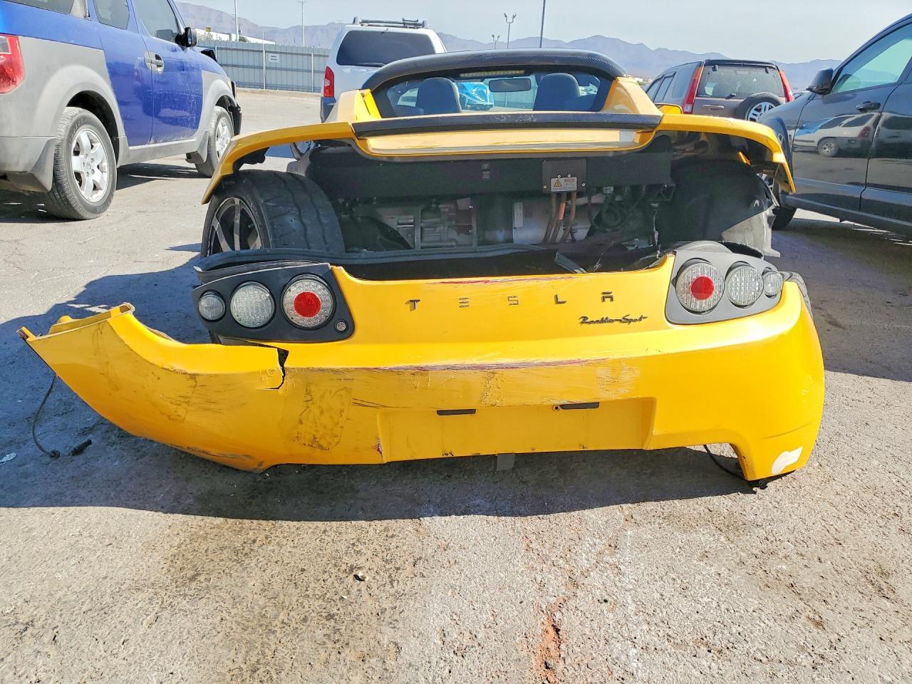 2010 Tesla Roadster - Фото 6