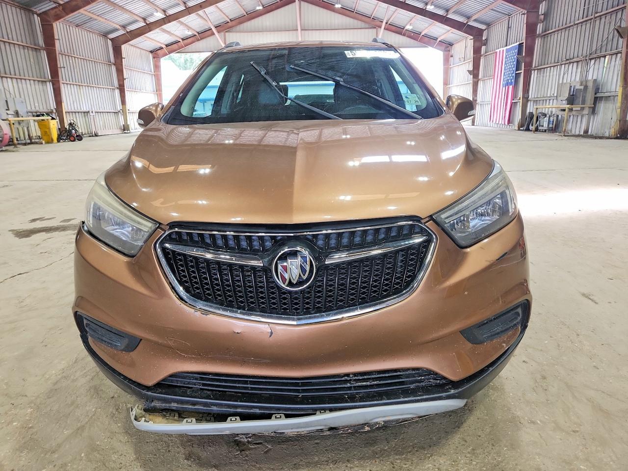 2017 Buick Encore Preferred - Фото 5