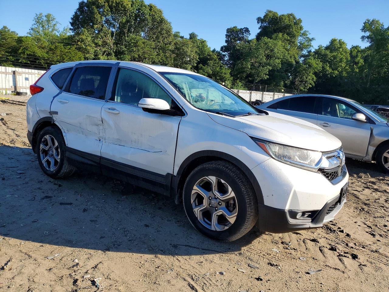 2019 Honda Cr-V Ex - Фото 4