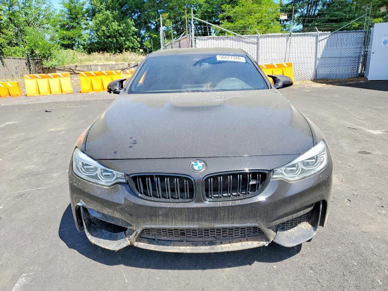 2016 BMW M4 - Фото 5